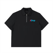 Menswear, mens, LimitedEdition,xdrop, perthicons, drop020,halfzip, cottonpolo, perthcoll,mensstreetwear, australianbran,zipfront, modernclassic, premi,everydaystyle