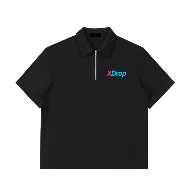 Menswear, mens, LimitedEdition,xdrop, perthicons, drop020,halfzip, cottonpolo, perthcoll,mensstreetwear, australianbran,zipfront, modernclassic, premi,everydaystyle