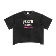 mens, womens, limitededition,xdrop, perthicons, drop020,snowwashed, rawedge, boxytshir,unisexstreetwear, purecotton, ,australianbrand, vintagefade, ,relaxedfit