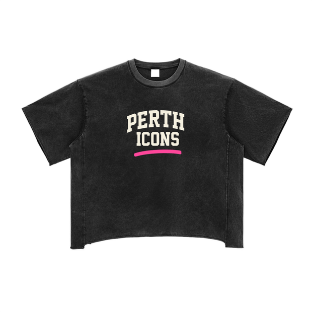 mens, womens, limitededition,xdrop, perthicons, drop020,snowwashed, rawedge, boxytshir,unisexstreetwear, purecotton, ,australianbrand, vintagefade, ,relaxedfit