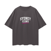 Streetwear Loose Drop Shoulder T-Shirt