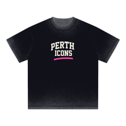 mens, women, limited edition,xdrop, perthicons, drop020,,reversedye, washedtee, boxytsh,unisexstreetwear, purecotton, ,australianbrand, streetstyle, ,vintagefade