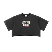 womens, womenswear, limitededi,xdrop, womensstreetwear, snoww,rawedge, croptee, drop020,,washedcotton, australianbrand,,streetluxury, minimaliststyle,,womensfashion