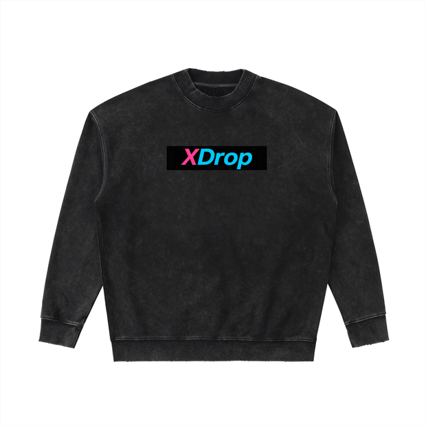 mens, menswear, limitededition,core collection, crewneck swea,xdrop core, unisex streetwear,,minimalist design, streetwear ,relaxed fit, everyday essentia
