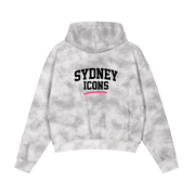 zip hoodie,,dirty washed,,vintage hoodie,fleece hoodie,,loose fit, streetwear,,washed finish,cotton blend,xdrop, minimalist,,australian brand,,everyday essential