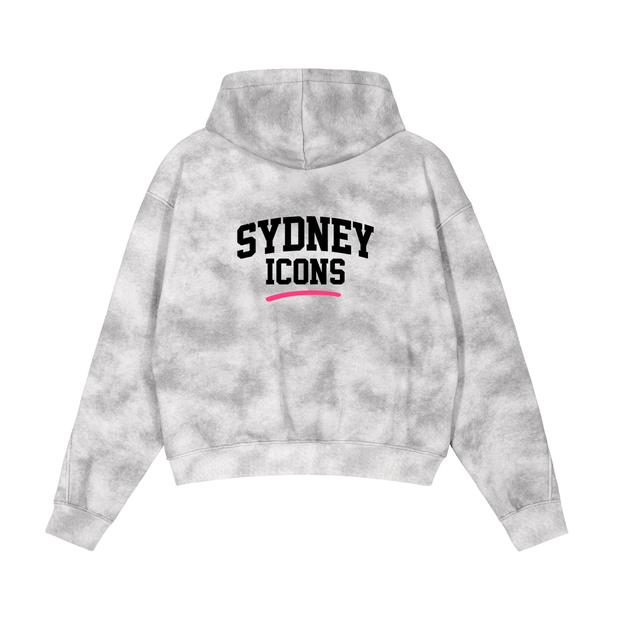 zip hoodie,,dirty washed,,vintage hoodie,fleece hoodie,,loose fit, streetwear,,washed finish,cotton blend,xdrop, minimalist,,australian brand,,everyday essential