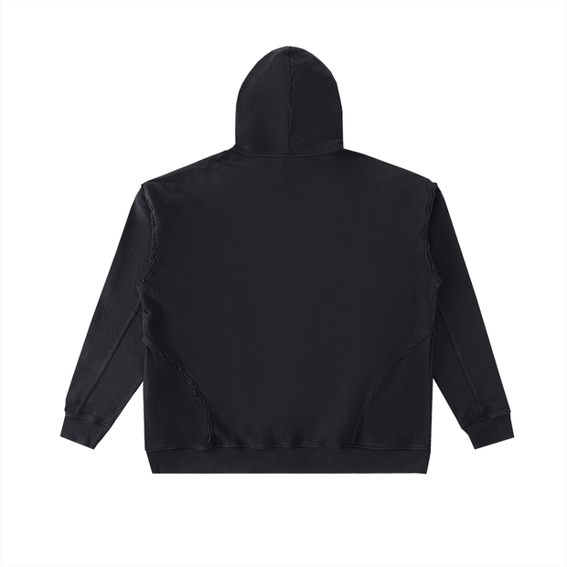 mens, menswear, limitededition,core collection, raw seam hood,xdrop core, heavyweight cotton,men’s oversized hoodie, minima,drop shoulder, premium streetw,everyday essential, vintage te