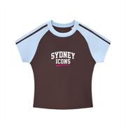 aussiebrand, chicstyle, dropfa,streetstyle, modernlook, cropp,contraststripes, sportyfit, au,womenswear, raglantee, bodycon,xdrop,women