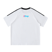 Mens, menswear,xdrop, perthicons, drop020,contrasttape, crewnecktee, cot,mensstreetwear, australianbran,perthcollection, premiumcotton,streetstyle