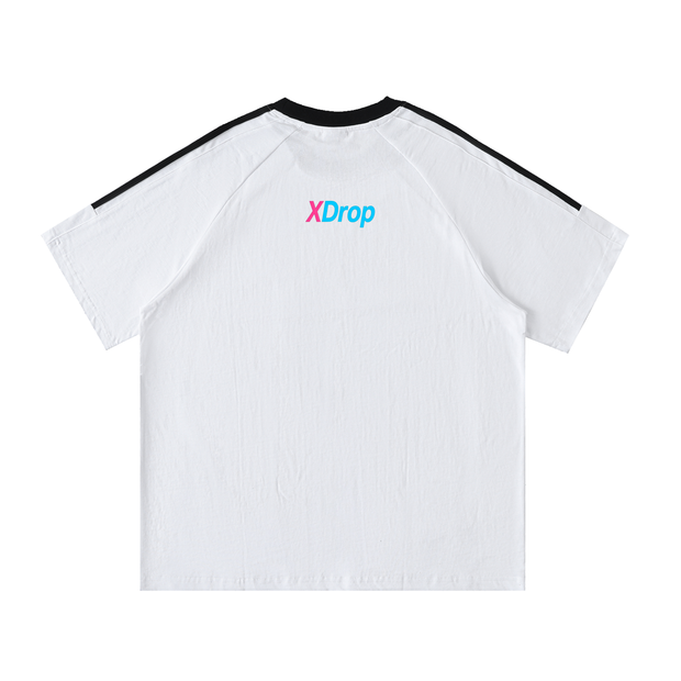 Mens, menswear,xdrop, perthicons, drop020,contrasttape, crewnecktee, cot,mensstreetwear, australianbran,perthcollection, premiumcotton,streetstyle