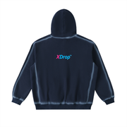 australian brand, everyday wea,minimalist, xdrop, cotton blen,Mens Drop016,oversized, drop shoulder, stre,fleece hoodie, washed finish,,sunfaded hoodie,,men hoodie