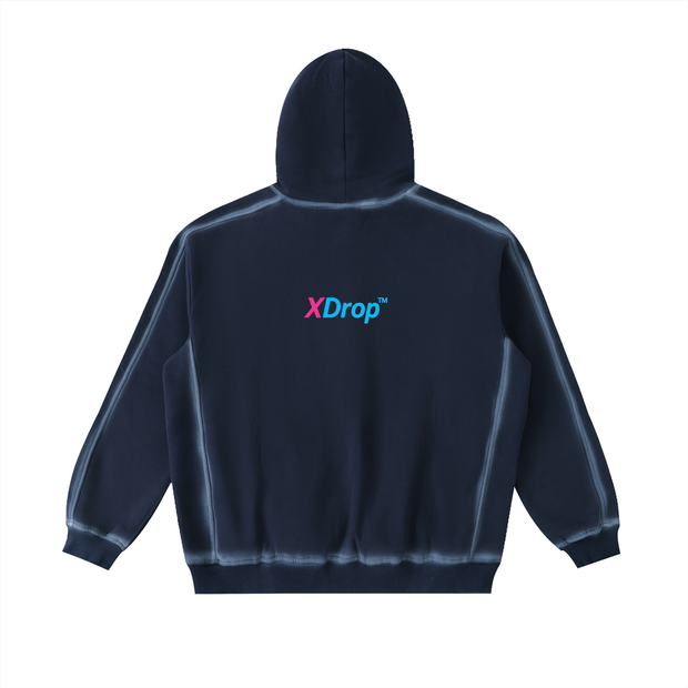 australian brand, everyday wea,minimalist, xdrop, cotton blen,Mens Drop016,oversized, drop shoulder, stre,fleece hoodie, washed finish,,sunfaded hoodie,,men hoodie