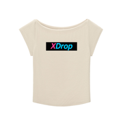 womens, womenswear, limitedetd,core collection, baby tee, wid,xdrop core, women’s streetwear,cropped tee, fitted t-shirt, m,premium basics, summer essenti,everyday fashion