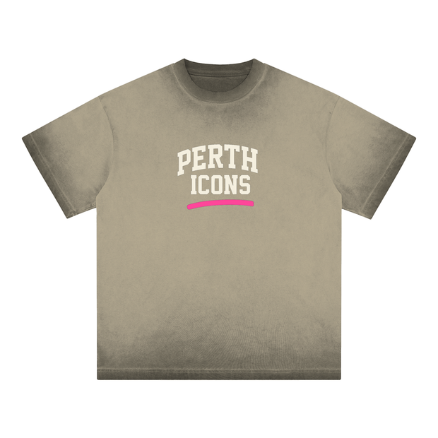 mens, women, limited edition,xdrop, perthicons, drop020,,reversedye, washedtee, boxytsh,unisexstreetwear, purecotton, ,australianbrand, streetstyle, ,vintagefade