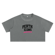 womens, womenswear, limitededi,xdrop, womensstreetwear, snoww,croptee, drop020, perthicons,washedcotton, minimaliststyle,,softfade, streetluxury, summer,womensfashion