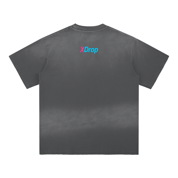 mens, women,limitededition,xdrop, perthicons, drop020,sunfade, handfrayed, cottontee,vintagewash, perthcollection, ,purecotton, streetwear, austra,relaxedfit