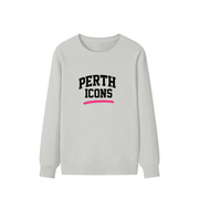 mens, womens, menswear, ,limitededition,,xdrop, perthicons,,drop020, unisexsweater, cotton,perthcollection, minimaliststy,australianbrand, relaxedfit, e,vintagevibes, heavyweightcotto