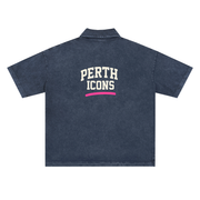 xdrop, perthicons, drop020,men, women,snowwashed, heavyweightpolo,perthcollection, mensstreetwea,washedfinish, australianbrand,,vintagefade, premiumstreetwear