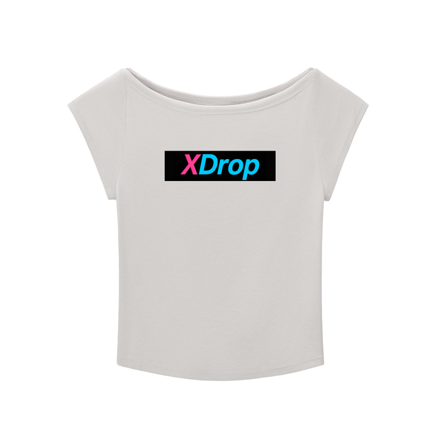 womens, womenswear, limitedetd,core collection, baby tee, wid,xdrop core, women’s streetwear,cropped tee, fitted t-shirt, m,premium basics, summer essenti,everyday fashion