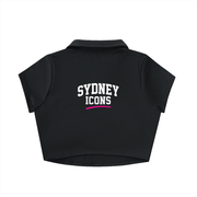 womens,xdropfit, womenswear, vneckcro,lapeltee, bodyconfit, nylonble,activewear, sportylook, chicst,aussiedesign, premiumwear, fit,limiteddrop