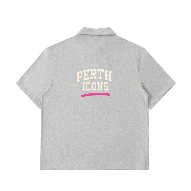 Menswear, mens, LimitedEdition,xdrop, perthicons, drop020,halfzip, cottonpolo, perthcoll,mensstreetwear, australianbran,zipfront, modernclassic, premi,everydaystyle