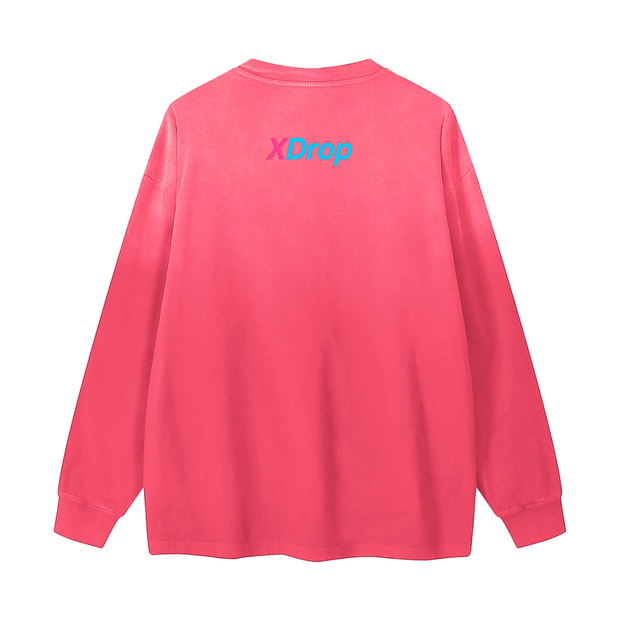 womens, mens, womenswear,menswear, limitededition,xdrop, perthicons, drop020,gradientwash, longsleevetee, w,streetluxury, perthcollection,,vintagefade, minimaliststyle, ,womensfashion