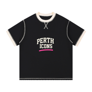 xdrop, perthicons, menswear,drop020, contraststitch, cotto,australianbrand, streetwear,,oversizedfit, minimaliststyle,,mens,casualfashion, perthcollection