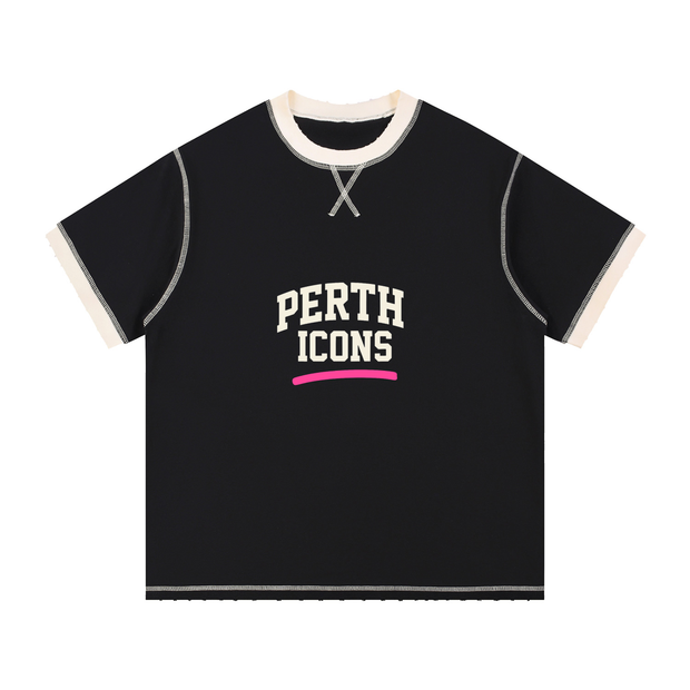 xdrop, perthicons, menswear,drop020, contraststitch, cotto,australianbrand, streetwear,,oversizedfit, minimaliststyle,,mens,casualfashion, perthcollection