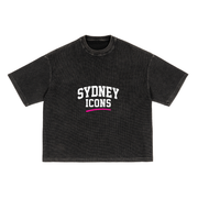 xdrop, menswear, waffletee,mens,texturedtee, washedtee, street,cottonblend, aussiedesign, box,relaxedstyle, aussiebrand, mod,dropfashion