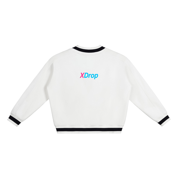 mens, womens, menswear,womenswear, limitededition,xdrop, perthicons, drop020,,vnecksweatshirt, contrastcolla,perthcollection, cottonstreetw,unisexfashion, australianbrand,streetluxury
