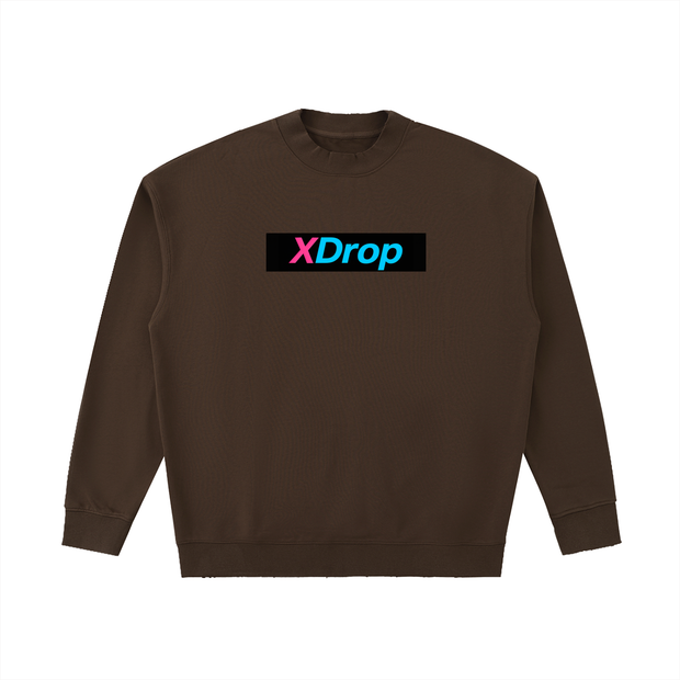 mens, menswear, limitededition,core collection, crewneck swea,xdrop core, unisex streetwear,,minimalist design, streetwear ,relaxed fit, everyday essentia