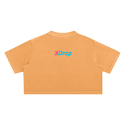 womens, womenswear, limitededi,xdrop, womensstreetwear, snoww,croptee, drop020, perthicons,washedcotton, minimaliststyle,,softfade, streetluxury, summer,womensfashion