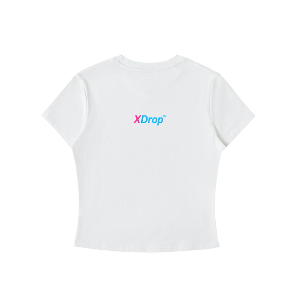 xdrop, womenswear, bodycontee,womens,croppedfit, crewneck, cottonbl,aussiedesign, chicstyle, minim,streetstyle, aussiebrand, basi,dropfashion