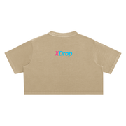 womens, womenswear, limitededi,xdrop, womensstreetwear, snoww,croptee, drop020, perthicons,washedcotton, minimaliststyle,,softfade, streetluxury, summer,womensfashion