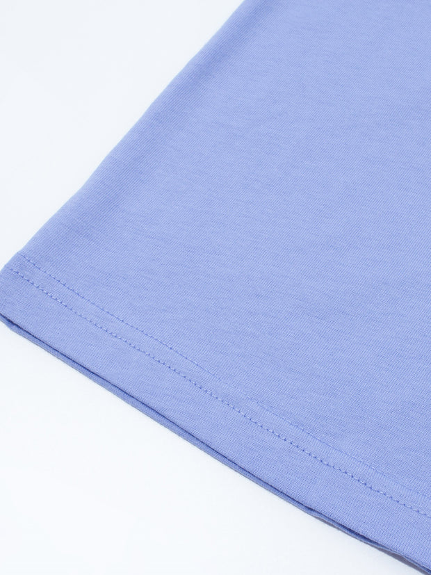 Streetwear Loose Drop Shoulder T-Shirt