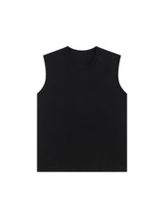 mens, menswear, limitededition,core collection, sleeveless ta,cotton tank top, men’s streetw,gym tank, minimalist style, re,breathable cotton, summer esse,everyday wear, premium tank