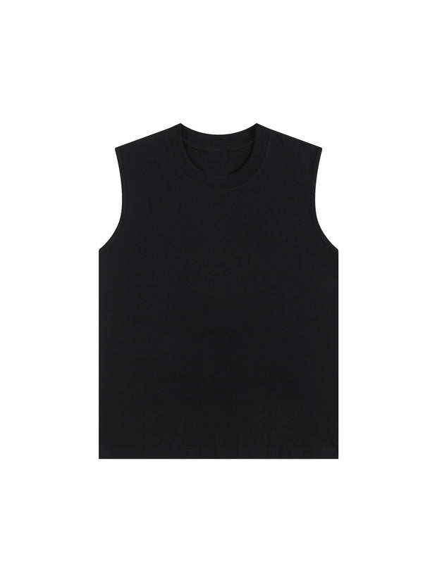 mens, menswear, limitededition,core collection, sleeveless ta,cotton tank top, men’s streetw,gym tank, minimalist style, re,breathable cotton, summer esse,everyday wear, premium tank