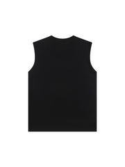 mens, menswear, limitededition,core collection, sleeveless ta,cotton tank top, men’s streetw,gym tank, minimalist style, re,breathable cotton, summer esse,everyday wear, premium tank