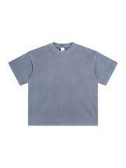 Enzyme Washed T-Shirt