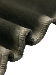 Reverse Dyed Loose Cotton T-Shirt