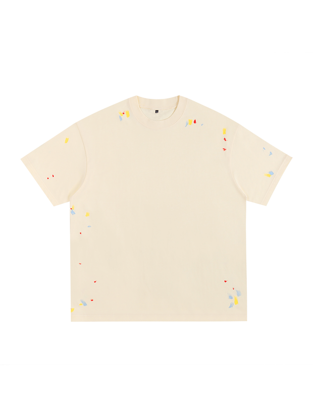 mens, womens, limitedEdition,xdrop, perthicons, drop020,paintsplatter, handpainted, st,unisexstyle, purecotton, perth,artistictee, australianbrand, ,streetfashion