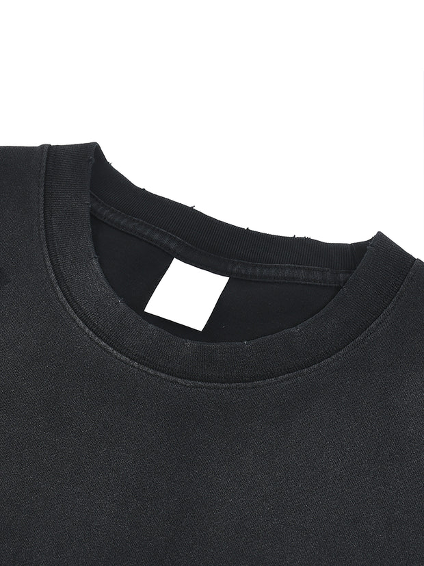 xdrop, menswear, painttee,,sunfade, frayedtee, streetwear,aussiedesign, cottontee, aussi,mens,artisticfit, relaxedfit, handc,dropfashion