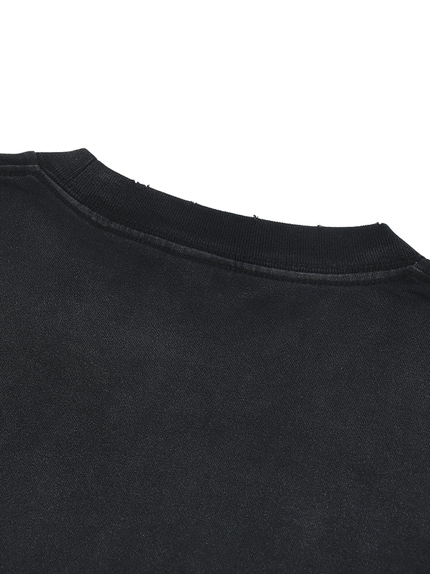 xdrop, menswear, painttee,,sunfade, frayedtee, streetwear,aussiedesign, cottontee, aussi,mens,artisticfit, relaxedfit, handc,dropfashion