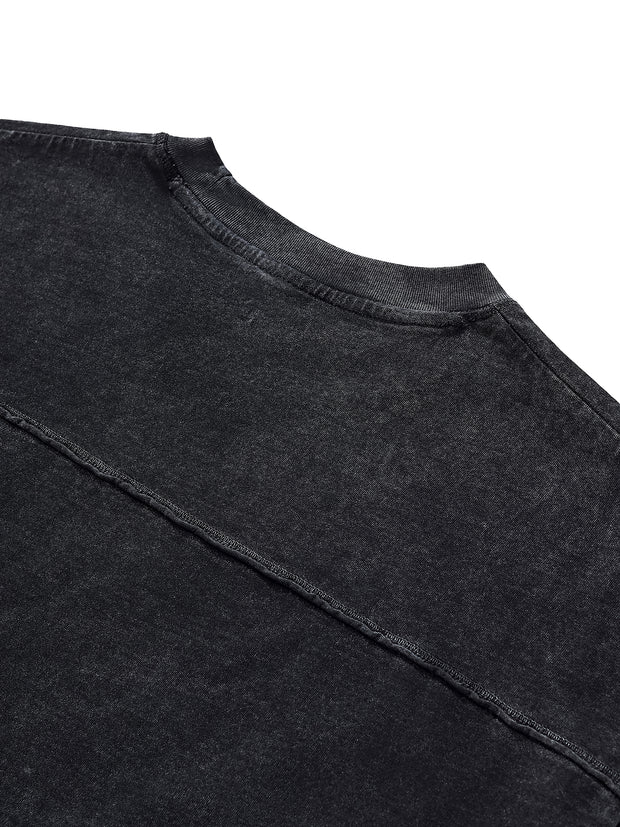 mens, womens, limitededition,xdrop, perthicons, drop020,snowwashed, rawedge, boxytshir,unisexstreetwear, purecotton, ,australianbrand, vintagefade, ,relaxedfit