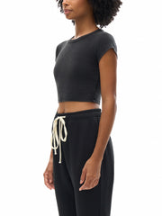 xdropfit, womenswear, snowwash,women,croptop, bodyconfit, cottonble,streetstyle, aussiedesign, pre,minimalistlook, limiteddrop, s,vintagevibe