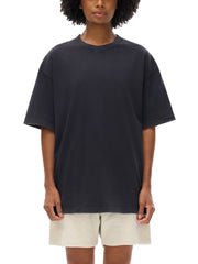 Reverse Dyed Loose Cotton T-Shirt