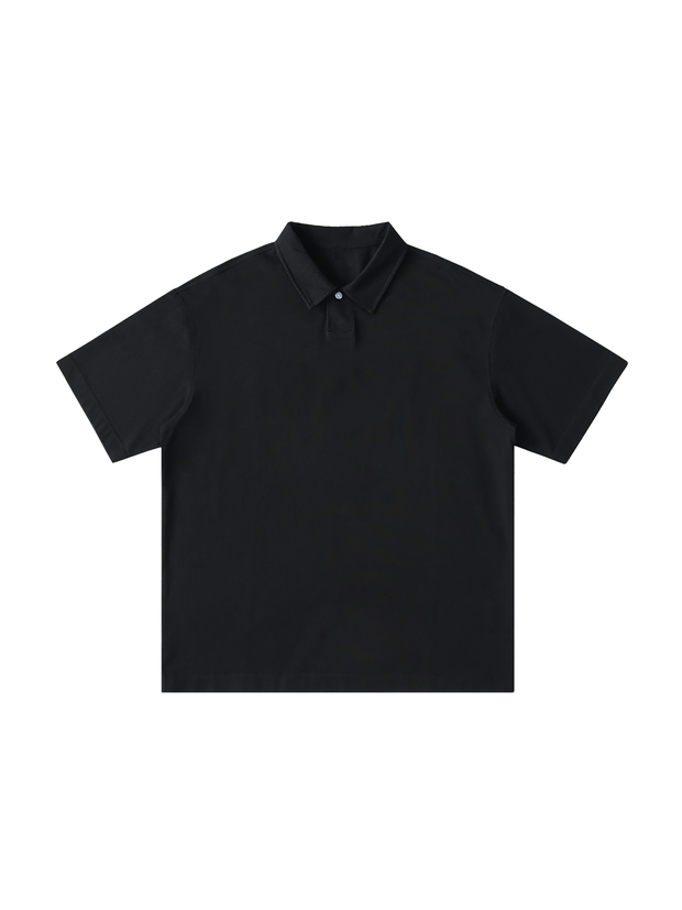 mens, menswear, limitededition,xdrop, perthicons, drop020,cottonpolo, loosefit, streetst,perthcollection, mensstreetwea,lapelcollar, preppystyle, pure,premiumquality