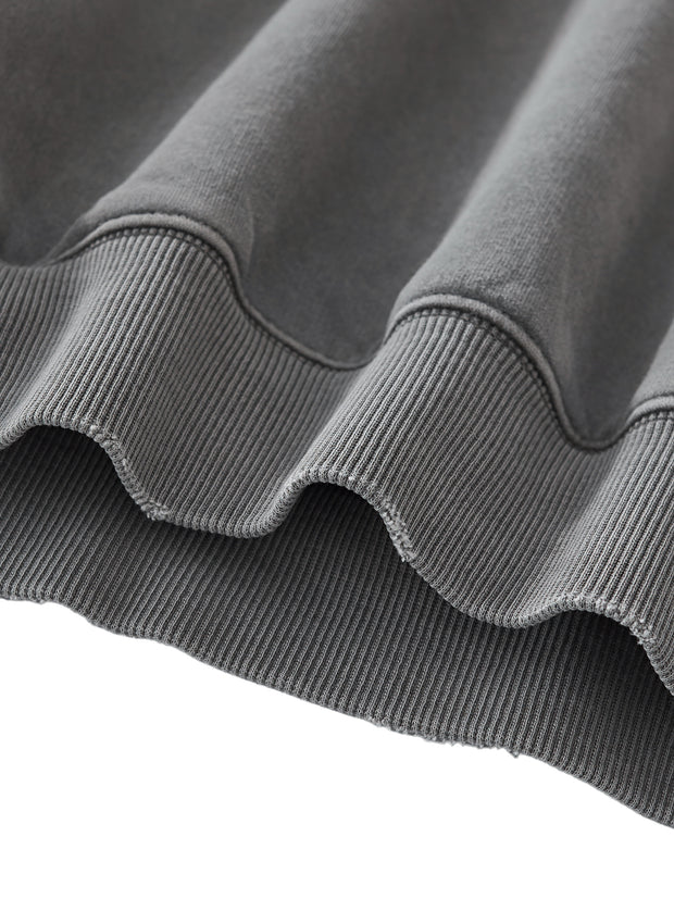 mens, menswear, limitededition,core collection, enzyme washed,xdrop core, washed cotton blen,oversized hoodie, cropped hood,minimalist design, premium str