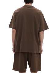 Enzyme Washed T-Shirt