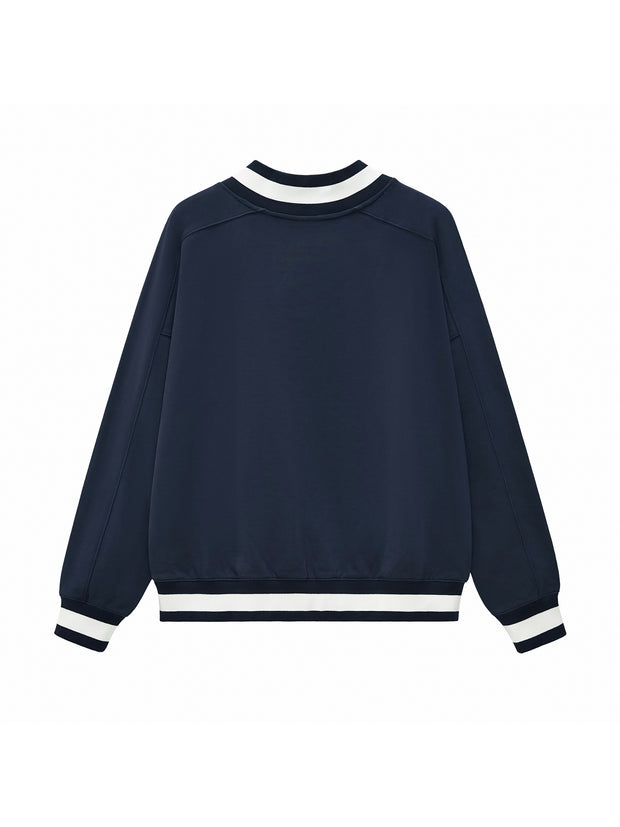 mens, womens, menswear,womenswear, limitededition,xdrop, perthicons, drop020,,vnecksweatshirt, contrastcolla,perthcollection, cottonstreetw,unisexfashion, australianbrand,streetluxury